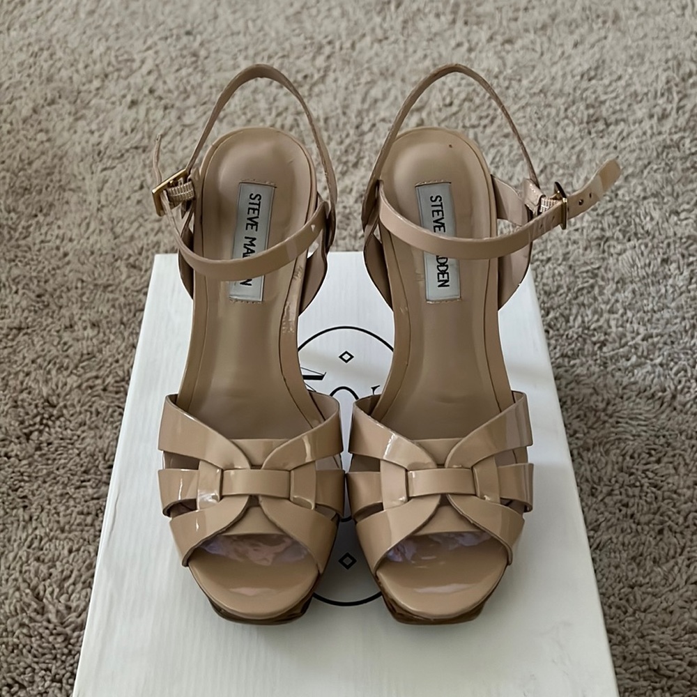 Steve Madden Kananda Heels
